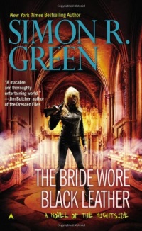 The Bride Wore Black Leather (Nightside) The Bride Wore Black Leather (Nightside)