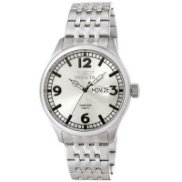 Invicta Men's 0370 II Collection Stainless Steel Watch Invicta Men's 0370 II Collection Stainless Steel Watch