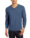 Original Penguin Men's Chester V-Neck Sweater