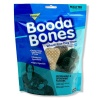 Booda Bone Dog Treats, Really Big Booda, 7-Pack, Assorted Spearmint/Peppermint