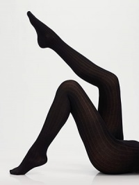 Luxurious cotton-blend opaques with a touch of cashmere for a soft, smooth, perfect fit.Elasticized waist 55% cotton/20% polyamide/15% viscose/8% cashmere/2% elastene Hand wash Imported Luxurious cotton-blend opaques with a touch of cashmere for a soft, smooth, perfect fit.Elasticized waist 55% cotton/20% polyamide/15% viscose/8% cashmere/2% elastene Hand wash Imported