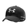 Boys' Armour® Stretch Fit Cap Headwear by Under Armour