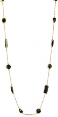 Kate Spade New York Desert Stone Black Scatter Necklace Kate Spade New York Desert Stone Black Scatter Necklace