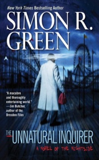 The Unnatural Inquirer (Nightside, Book 8) The Unnatural Inquirer (Nightside, Book 8)