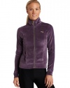 Puma Apparel Women's Velour Jacket