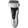 Panasonic ES-RF31-S Men's 4-Blade (Arc 4) Wet/Dry Rechargeable Electric Shaver with Nanotech Blades, Silver