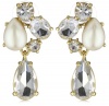 Kate Spade New York Essentials Fragment Pearl Drop Earrings