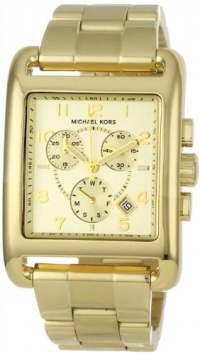 Michael Kors Watches Michael Kors Ladies Sport Chronograph Champagne Dial Watch, MK5436-GOLD Michael Kors Watches Michael Kors Ladies Sport Chronograph Champagne Dial Watch, MK5436-GOLD