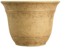 Listo SRA13001P09 Sierra Planter, Arizona Sand, 13-Inch Width Listo SRA13001P09 Sierra Planter, Arizona Sand, 13-Inch Width