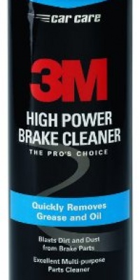3M 08180 High Power Brake Cleaner - 14 oz. 3M 08180 High Power Brake Cleaner - 14 oz.