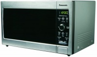 Panasonic NN-SD377S 0.8 cuft, 800 Watt Stainless Steel Microwave Oven, Auto Cook Panasonic NN-SD377S 0.8 cuft, 800 Watt Stainless Steel Microwave Oven, Auto Cook