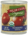 Muir Glen Organic Tomato Sauce, 8-Ounce Cans (Pack of 24)