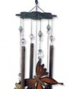 Nature's Melody Chime - 28 Butterfly Windchime