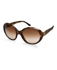 With a range of designs - from vintage looks and classic aviators to glamorous oversized shapes - the Ralph Lauren collection gives the modern woman striking ways to make her own style statement. The finest, most luxurious materials combined with iconic brand elements (such as the RL logo) make the eyewear collection unmistakably Ralph Lauren. With a range of designs - from vintage looks and classic aviators to glamorous oversized shapes - the Ralph Lauren collection gives the modern woman striking ways to make her own style statement. The finest, most luxurious materials combined with iconic brand elements (such as the RL logo) make the eyewear collection unmistakably Ralph Lauren.