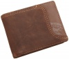 Levi's Mens Passcase Wallet