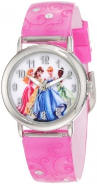 Disney Kids' PRS065B Princess gift back pack set Watch Disney Kids' PRS065B Princess gift back pack set Watch