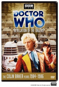 Doctor Who: Revelation of the Daleks (Story 143) Doctor Who: Revelation of the Daleks (Story 143)