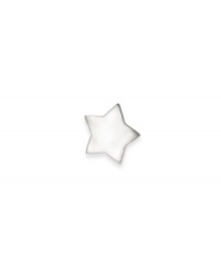 Softly shining in sterling silver, this little star bead lights up your charm collection. Donatella is a playful collection of charm bracelets and necklaces that can be personalized to suit your style! Available exclusively at Macy's. Softly shining in sterling silver, this little star bead lights up your charm collection. Donatella is a playful collection of charm bracelets and necklaces that can be personalized to suit your style! Available exclusively at Macy's.