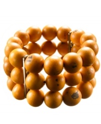 From Brazilian raw materials to handcrafted jewelry, Maria Oiticica's pieces are made of natural components, such as seeds and pods gathered from the floor of the Amazon. Her work is defined as biojewels, and has direct impact on environmental conservation, as local communities rely on the harvest of fallen fruit seeds. Discover Brasil. The bold colors. The exotic scents. The sensual textures. The natural sensations. Only at Macy's. From Brazilian raw materials to handcrafted jewelry, Maria Oiticica's pieces are made of natural components, such as seeds and pods gathered from the floor of the Amazon. Her work is defined as biojewels, and has direct impact on environmental conservation, as local communities rely on the harvest of fallen fruit seeds. Discover Brasil. The bold colors. The exotic scents. The sensual textures. The natural sensations. Only at Macy's.