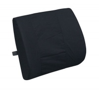 Duro-Med Relax-a-Bac with Insert and Strap, Black Duro-Med Relax-a-Bac with Insert and Strap, Black