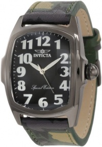 Invicta Men's 1026 Lupah Camouflage Interchangeable Strap Watch Set Invicta Men's 1026 Lupah Camouflage Interchangeable Strap Watch Set