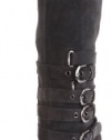 Naughty Monkey Women's Concur Knee-High Boot