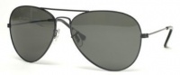 Original Classic Aviator Sunglasses Black Frame / Black Lens Original Classic Aviator Sunglasses Black Frame / Black Lens