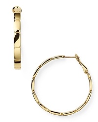 The rich architecture of Park Guell in Barcelona plays muse to these hoops from kate spade new york. Wear them to add a surreal touch of sparkle to every look. The rich architecture of Park Guell in Barcelona plays muse to these hoops from kate spade new york. Wear them to add a surreal touch of sparkle to every look.