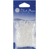 Blue Moon Value Pack Plastic Findings, Earring Grips, 300/Pkg Blue Moon Value Pack Plastic Findings, Earring Grips, 300/Pkg