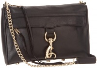 Rebecca Minkoff Mac Clutch,Black,One Size Rebecca Minkoff Mac Clutch,Black,One Size