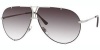 Yves Saint Laurent 2332 (02K2JS) Brown Chocolate w/ Gray Gradient Lens 63mm