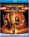 The Scorpion King 2: Rise of a Warrior [Blu-ray]