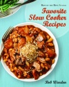 Favorite Slow Cooker Recipes (Best of the Best Presents)