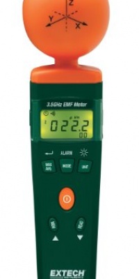Extech 480836 3.5GHz RF EMF Strength Meter Extech 480836 3.5GHz RF EMF Strength Meter