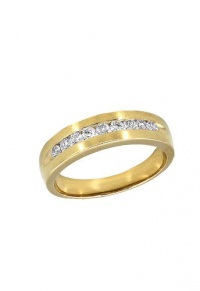 Effy Jewlery Gento Diamond Ring in 14k Gold, .50 TCW Ring size 10 Effy Jewlery Gento Diamond Ring in 14k Gold, .50 TCW Ring size 10