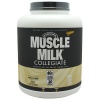 Muscle Milk 5.29 lbs (2400 g) Vanilla Creme Meal Replacements Supplements CytoS