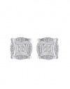 Effy Jewlery DiVersa Diamond Earrings, .50 TCW