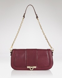 DKNY Shoulder Bag - Beekman Lizard DKNY Shoulder Bag - Beekman Lizard