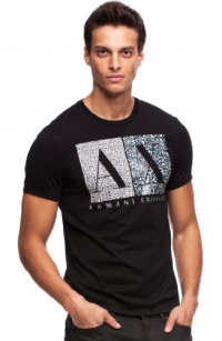 Armani Exchange A|X Animal T-Shirt Armani Exchange A|X Animal T-Shirt