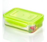 Lock & Lock 1.5 Cups with 2 Removable Trays Lock & Lock 1.5 Cups with 2 Removable Trays