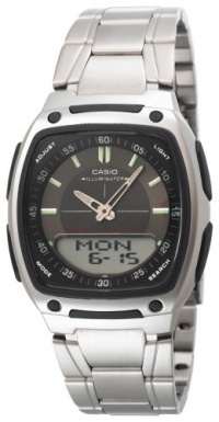 Casio Men's AW81D-1AV Ana-Digi 10-Year Battery Watch Casio Men's AW81D-1AV Ana-Digi 10-Year Battery Watch