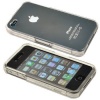 Cbus Wireless Crystal Protective Hard Case / Cover / Shell for Apple iPhone 4S / 4 - Clear