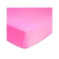 Eddie Bauer® Play Yard Sheet (Pink) Eddie Bauer® Play Yard Sheet (Pink)