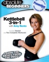 Absolute Beginners: Kettlebell 3 in 1 With Amy Bento