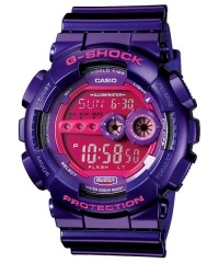 Casio Unisex G-Shock Watch GD100SC-6 Casio Unisex G-Shock Watch GD100SC-6