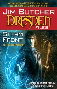 The Dresden Files: Storm Front (Jim Butcher's Dresden Files) The Dresden Files: Storm Front (Jim Butcher's Dresden Files)