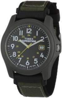 Timex Men's T42571 Expedition Camper Gray Resin Case Watch Timex Men's T42571 Expedition Camper Gray Resin Case Watch
