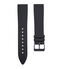 20mm Black Italian Rubber Watch Band Fits Men's Victorinox Swiss Army Recon 24533, Original SAI 24549 & More 20mm Black Italian Rubber Watch Band Fits Men's Victorinox Swiss Army Recon 24533, Original SAI 24549 & More