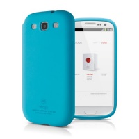 elago G5 Flex Case for Galaxy S3 (Verizon, AT&T, T-Mobile, Sprint and other Carriers) - Antique Blue - ECO PACK elago G5 Flex Case for Galaxy S3 (Verizon, AT&T, T-Mobile, Sprint and other Carriers) - Antique Blue - ECO PACK