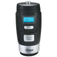 Oster FPSTBW8100 Electronic Wine Vacuum Cork with LCD Display, Black Oster FPSTBW8100 Electronic Wine Vacuum Cork with LCD Display, Black